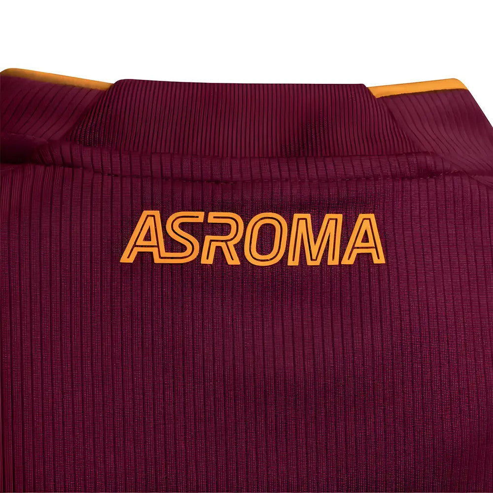 2025-2026 AS Roma Home Shirt_3