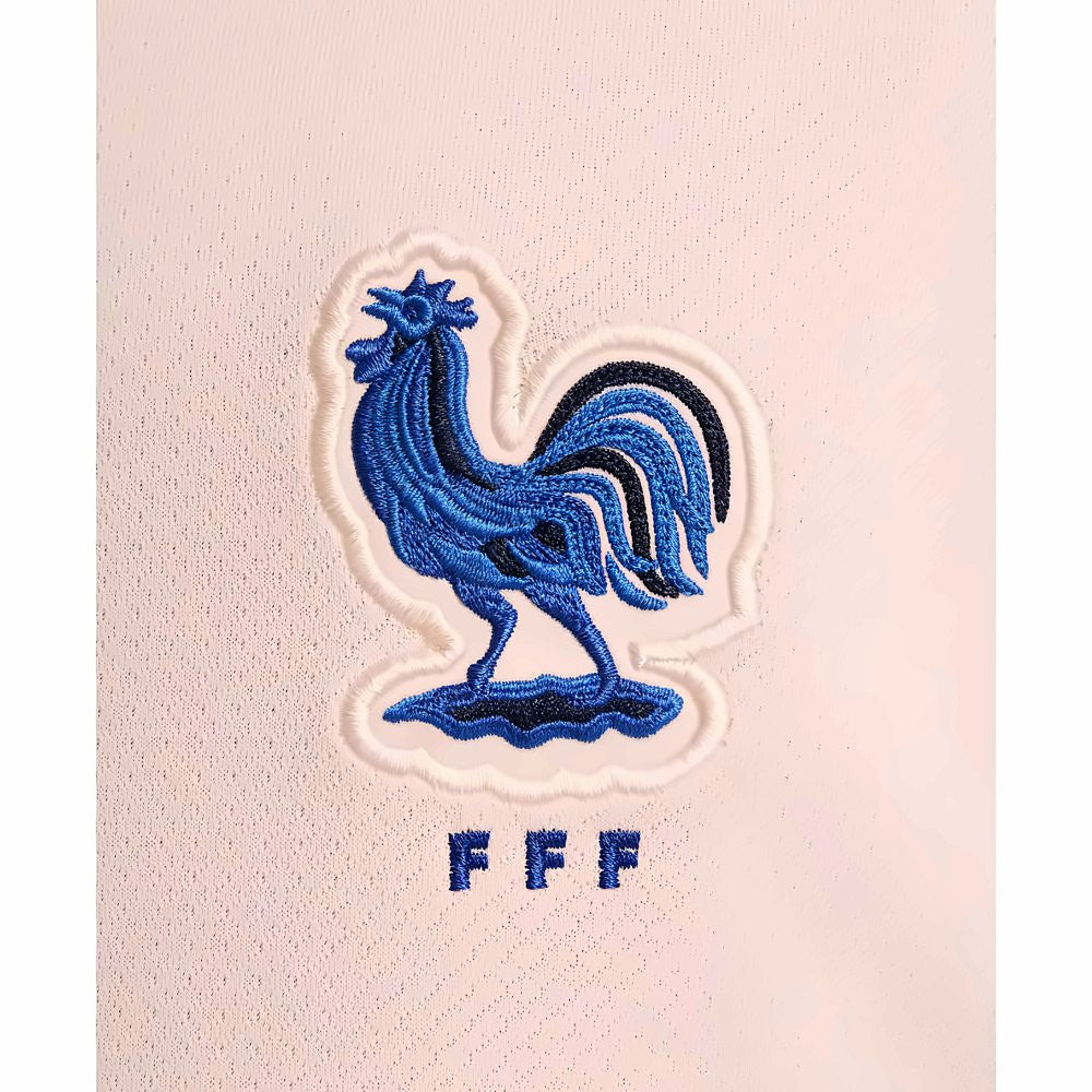 2025-2026 France Strike Training Shirt (Coral) - Kids_2