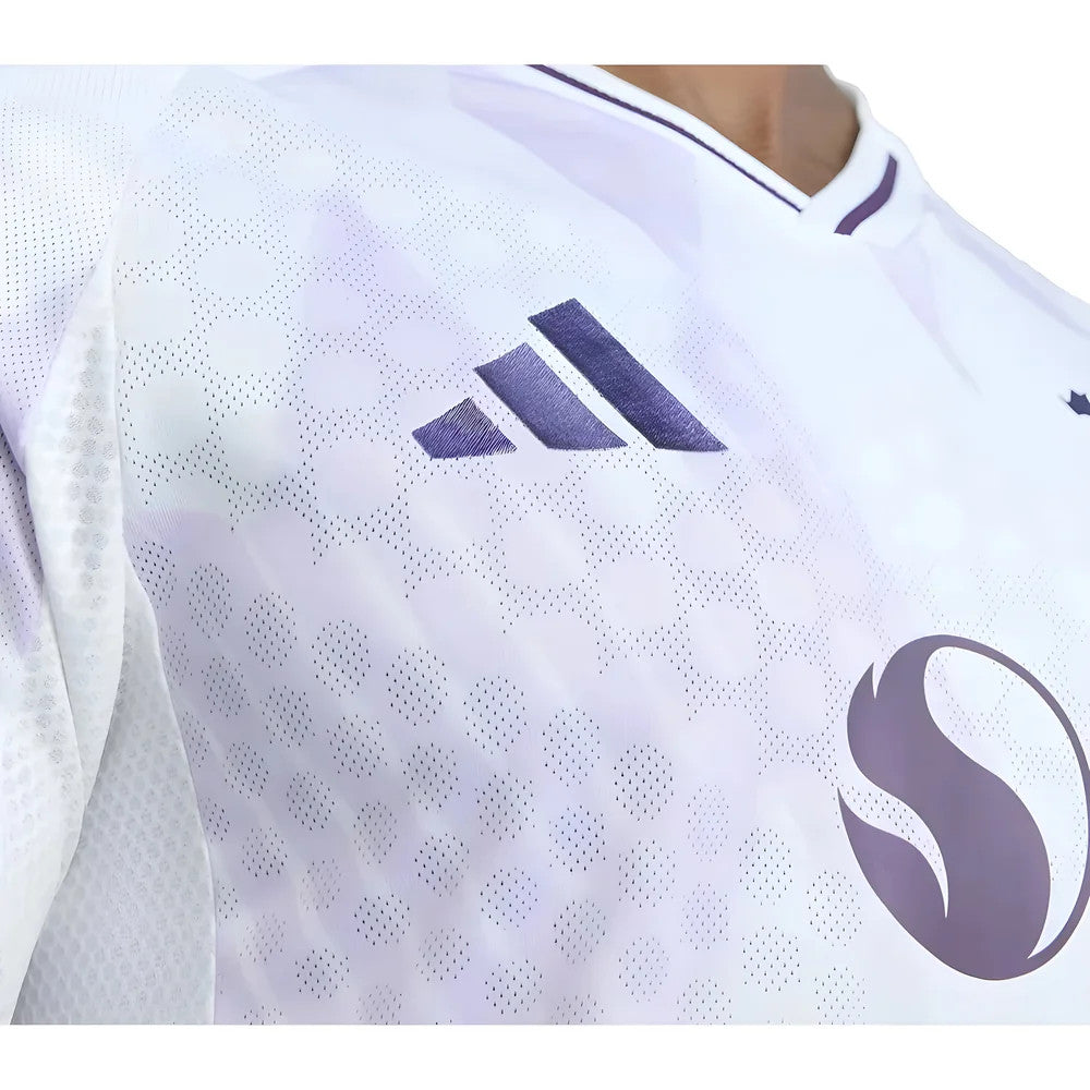 2025-2026 Man Utd Authentic Long Sleeve Away Shirt_3