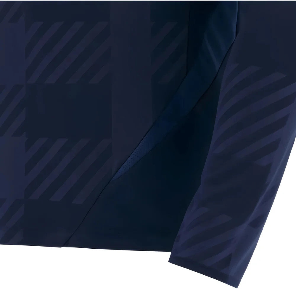2025-2026 Scotland Rugby Training Poly LS Shirt (Navy)_3