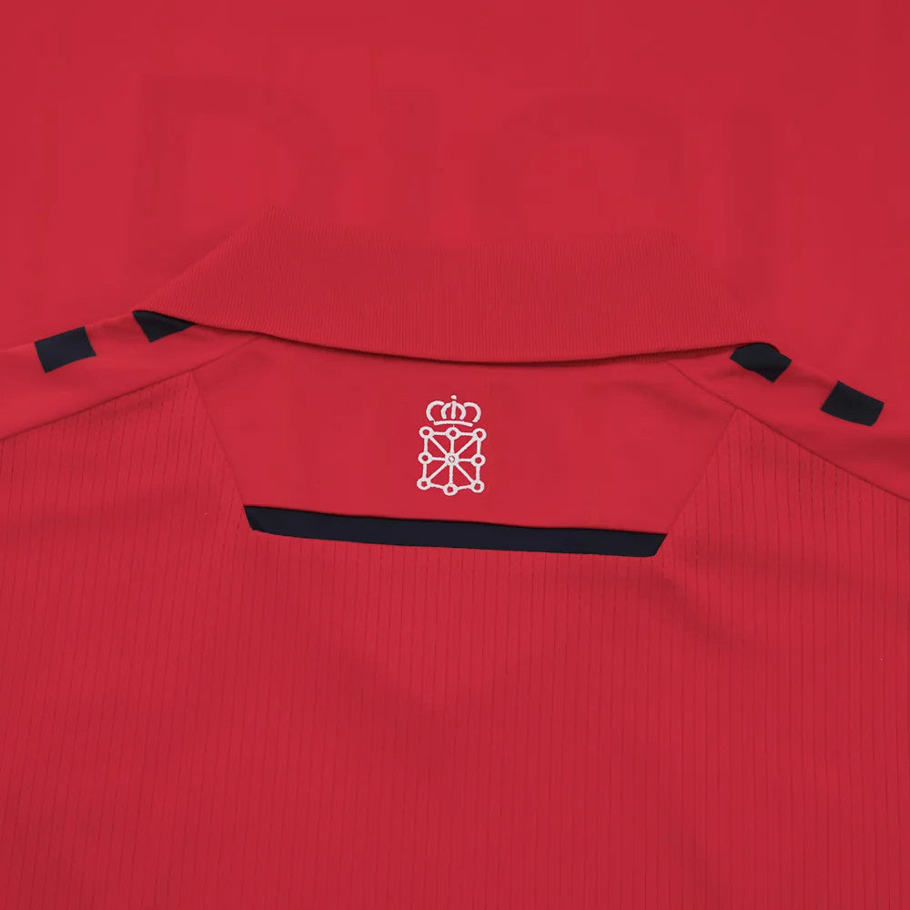 2025-2026 Osasuna Home Shirt_3