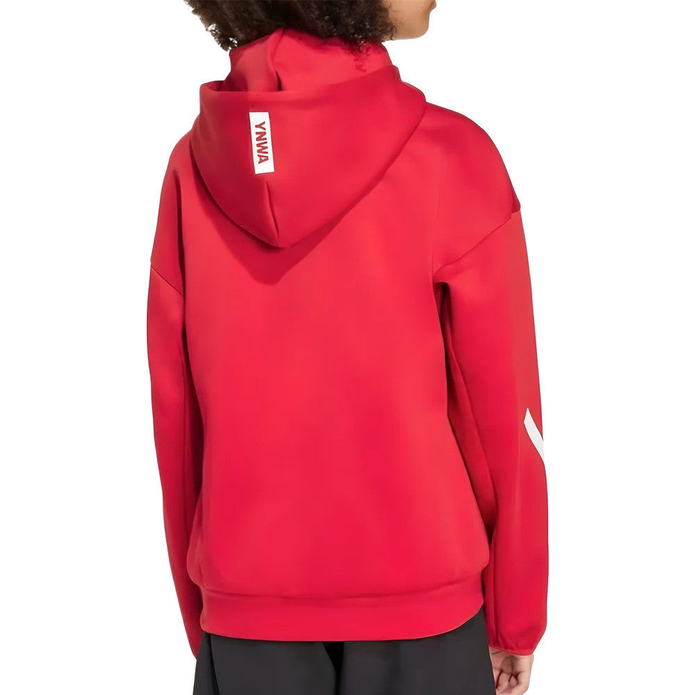 2025-2026 Liverpool Anthem Jacket (Red) - Kids_1