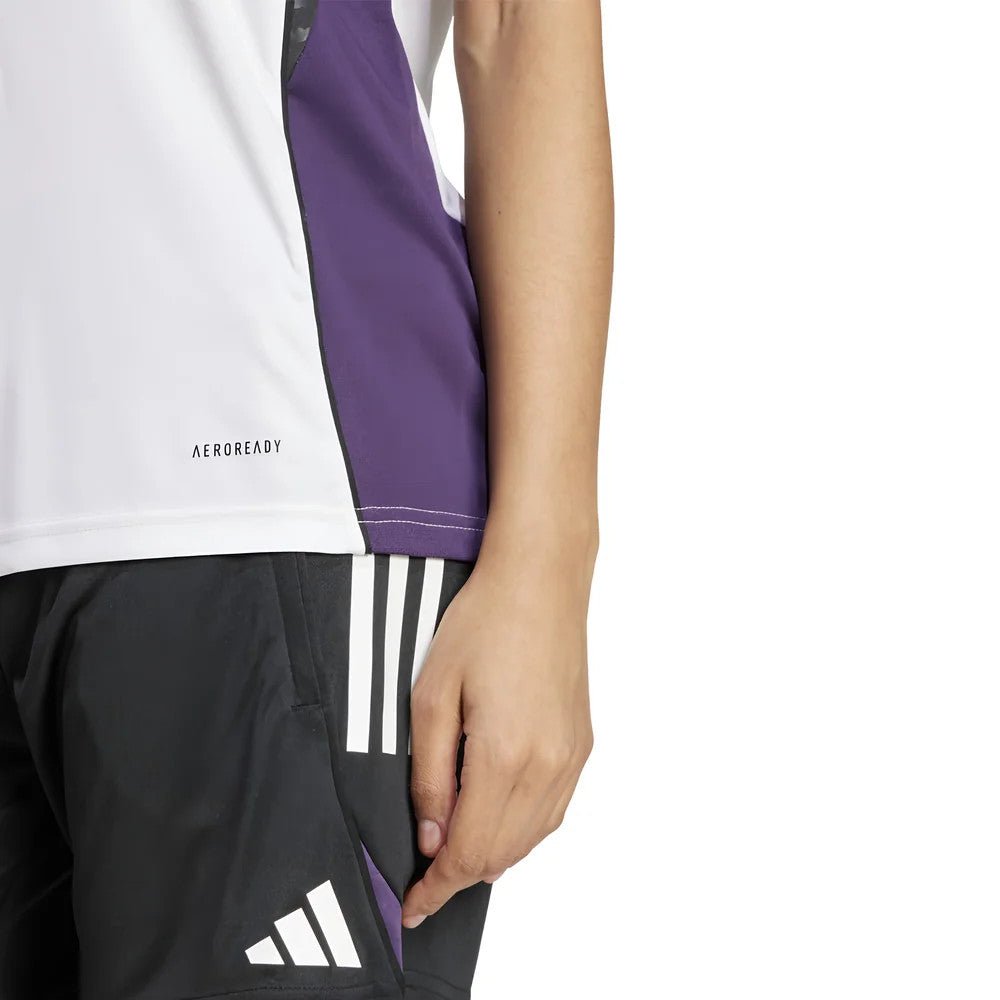 2025-2026 Man Utd Training Jersey (White) - Womens_2