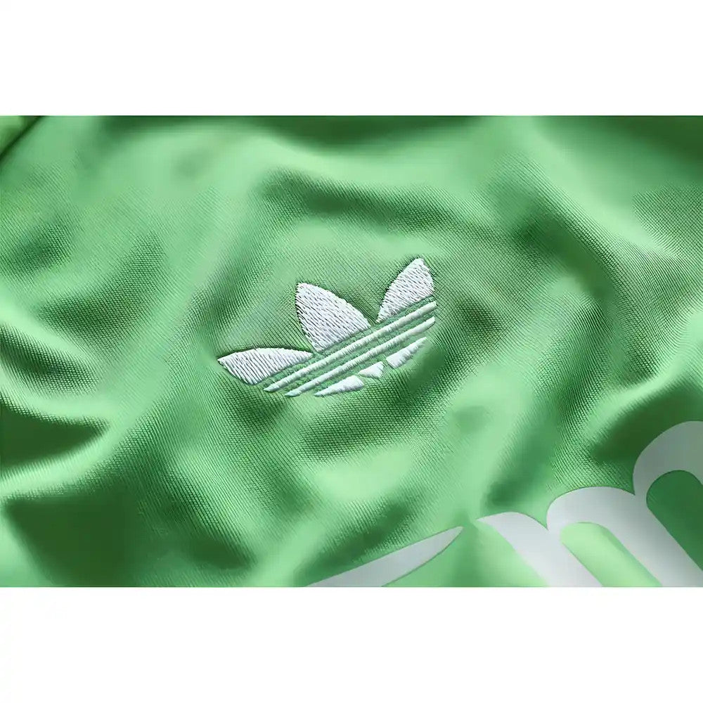 2025-2026 Arsenal Third Goalkeeper Shirt (Green) - Kids_3