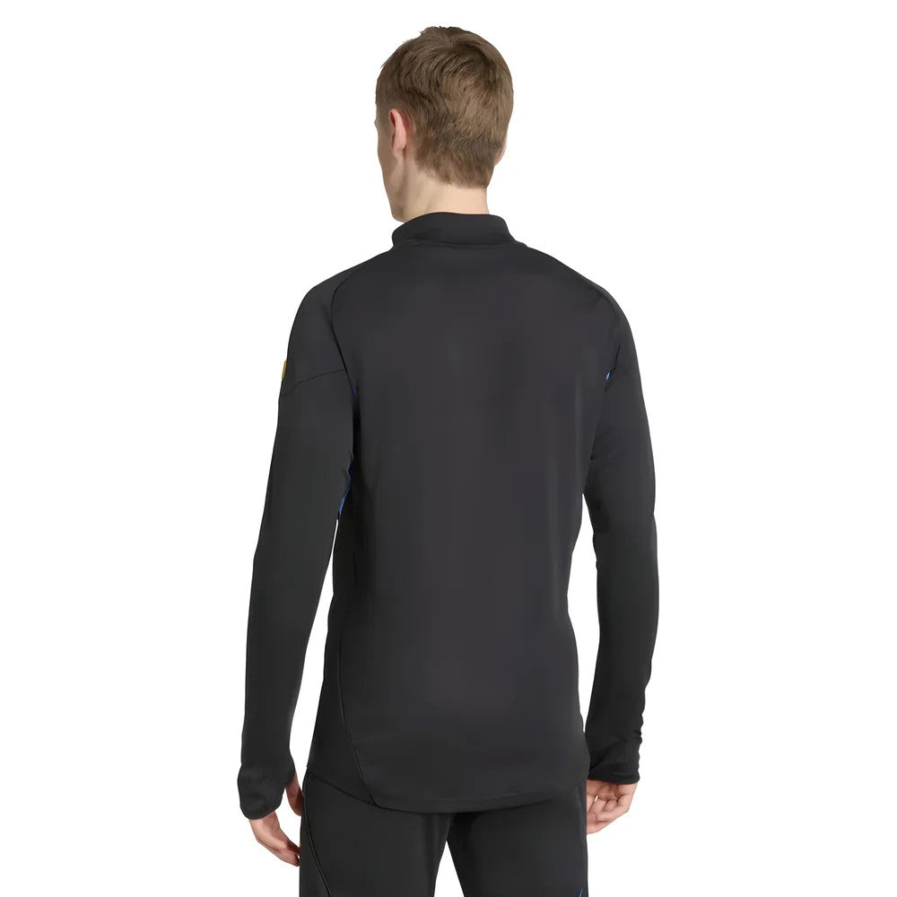 2025-2026 Man Utd EU Training Top (Black)_2