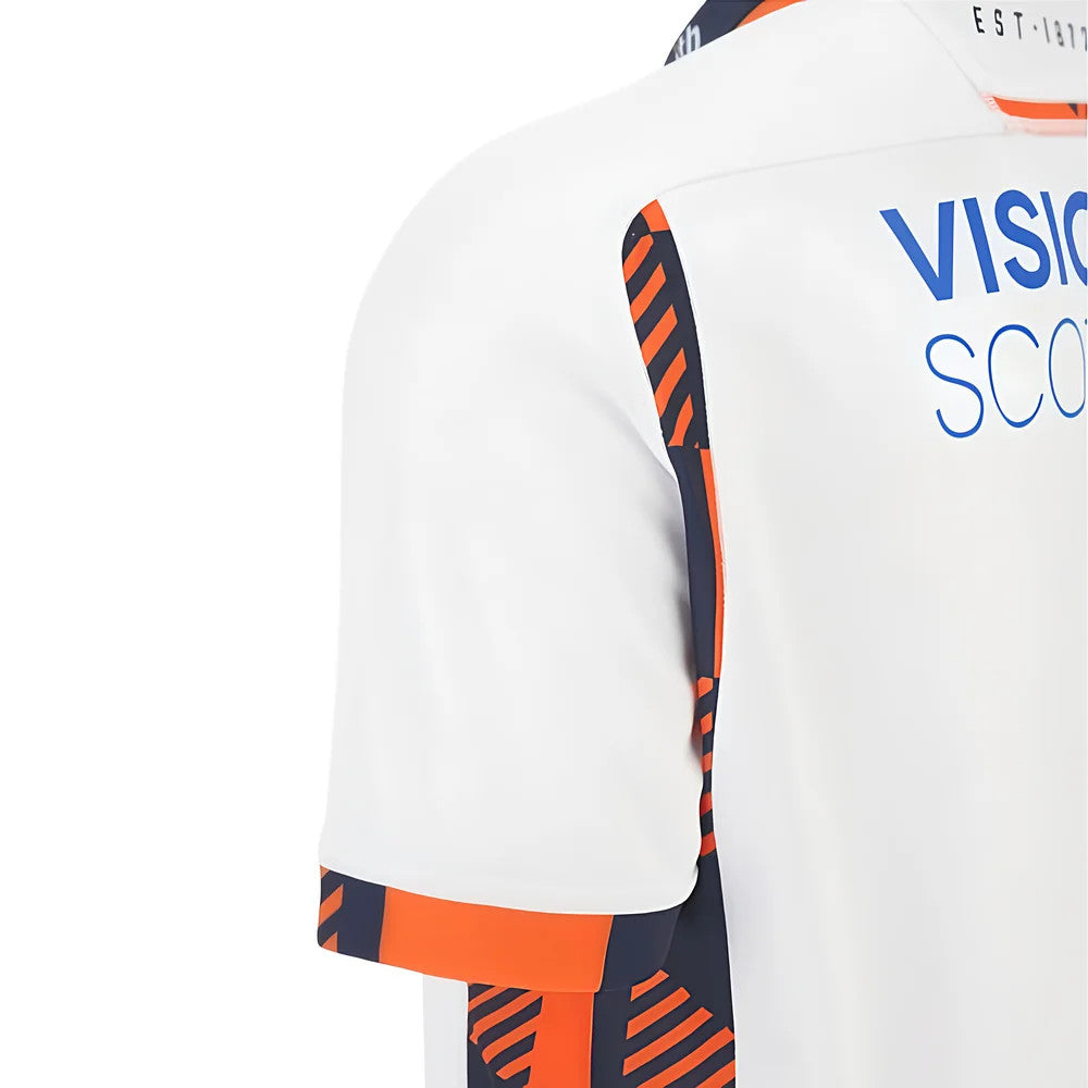 2025-2026 Edinburgh Rugby Away Replica Shirt_3