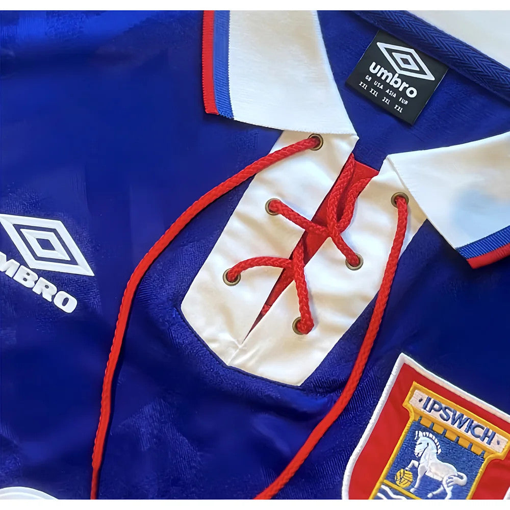 1992-1994 Ipswich Town Umbro Retro Shirt_3