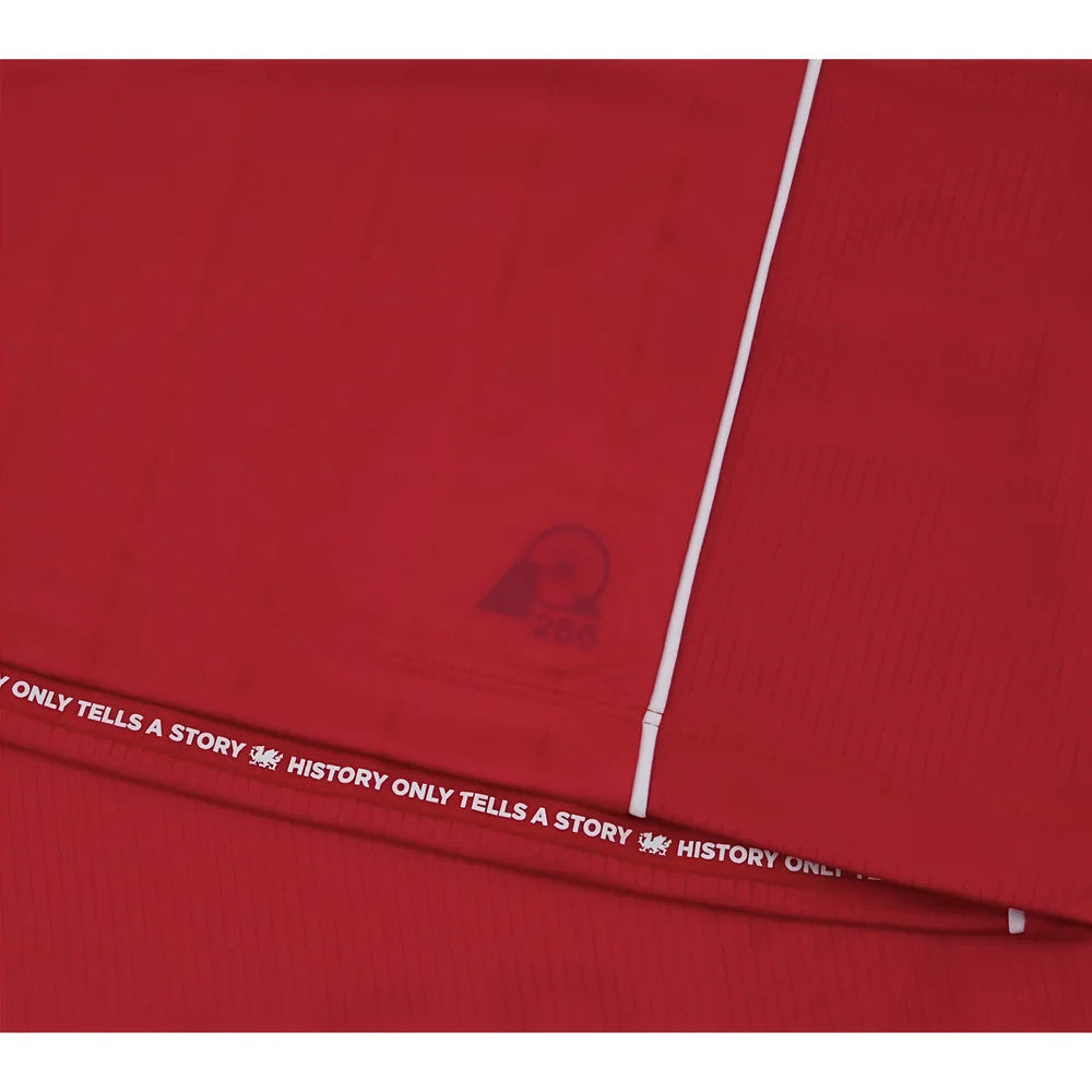 2025-2026 Wrexham Home Shirt_3