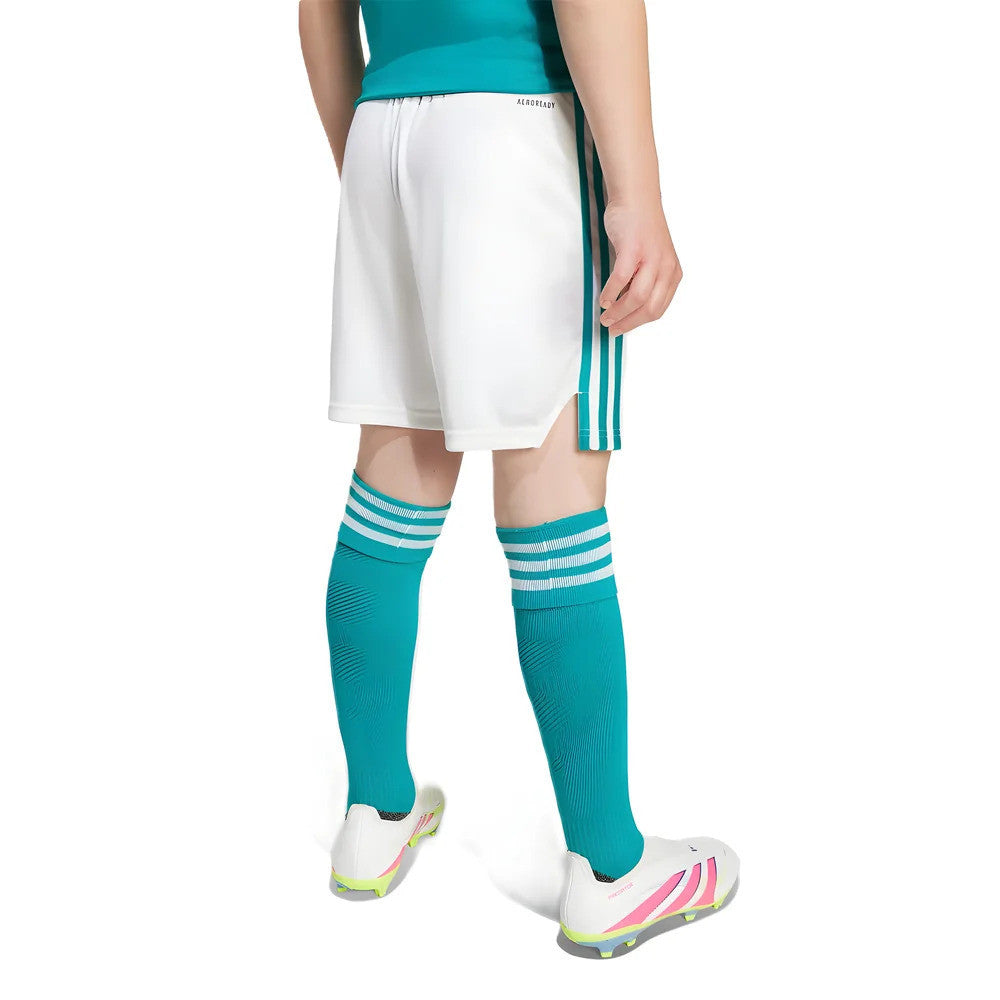 2025-2026 Liverpool Third Shorts (White) - Kids_1