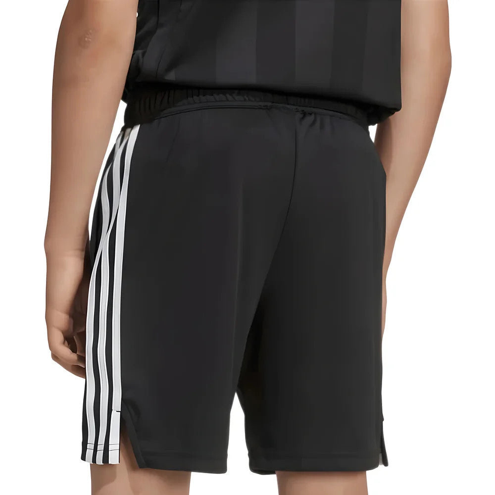 2025-2026 Liverpool Third Goalkeeper Shorts (Black) - Kids_2