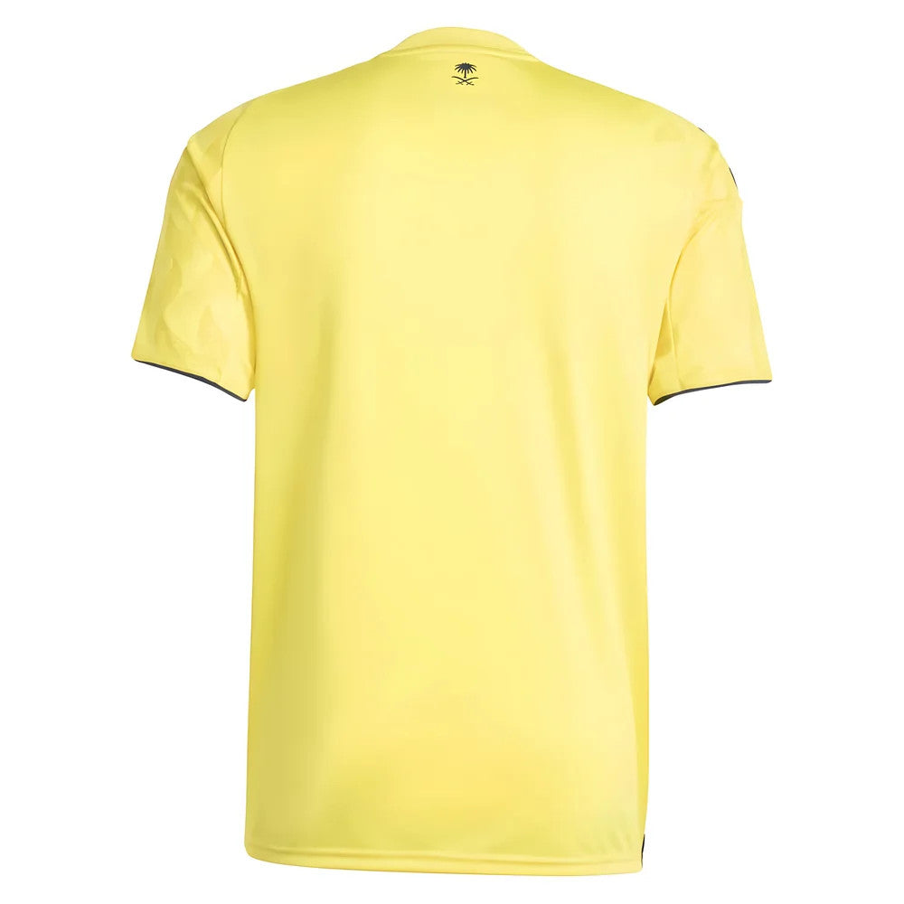 2025-2026 Al Nassr Home Shirt_2