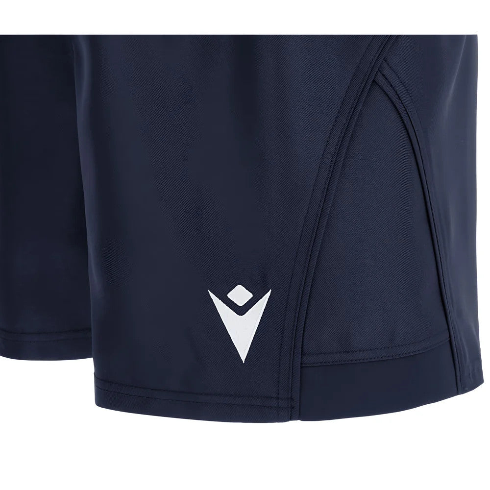 2025-2026 Cardiff Blues Rugby Training Shorts (Navy)_3