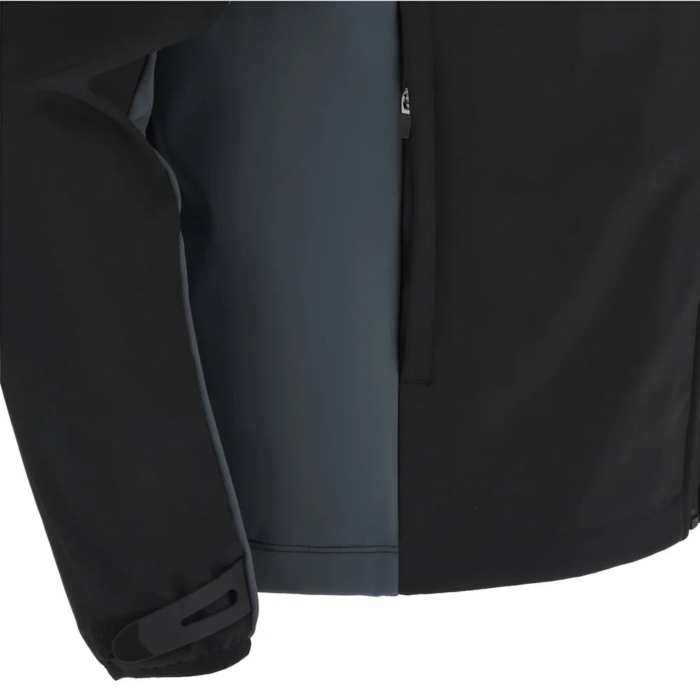2025-2026 Ospreys Rugby Softshell Jacket (Black)_3