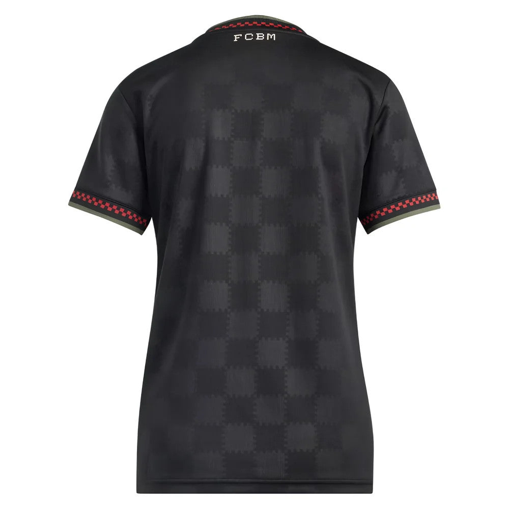 2025-2026 Bayern Munich Third Shirt (Womens)_2