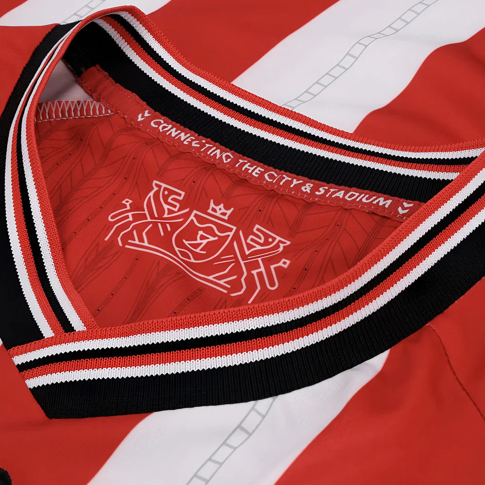 2025-2026 Sunderland Home Shirt (Kids)_3