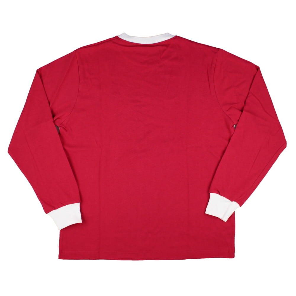 Manchester Reds 1963 FA Cup Final Shirt_1
