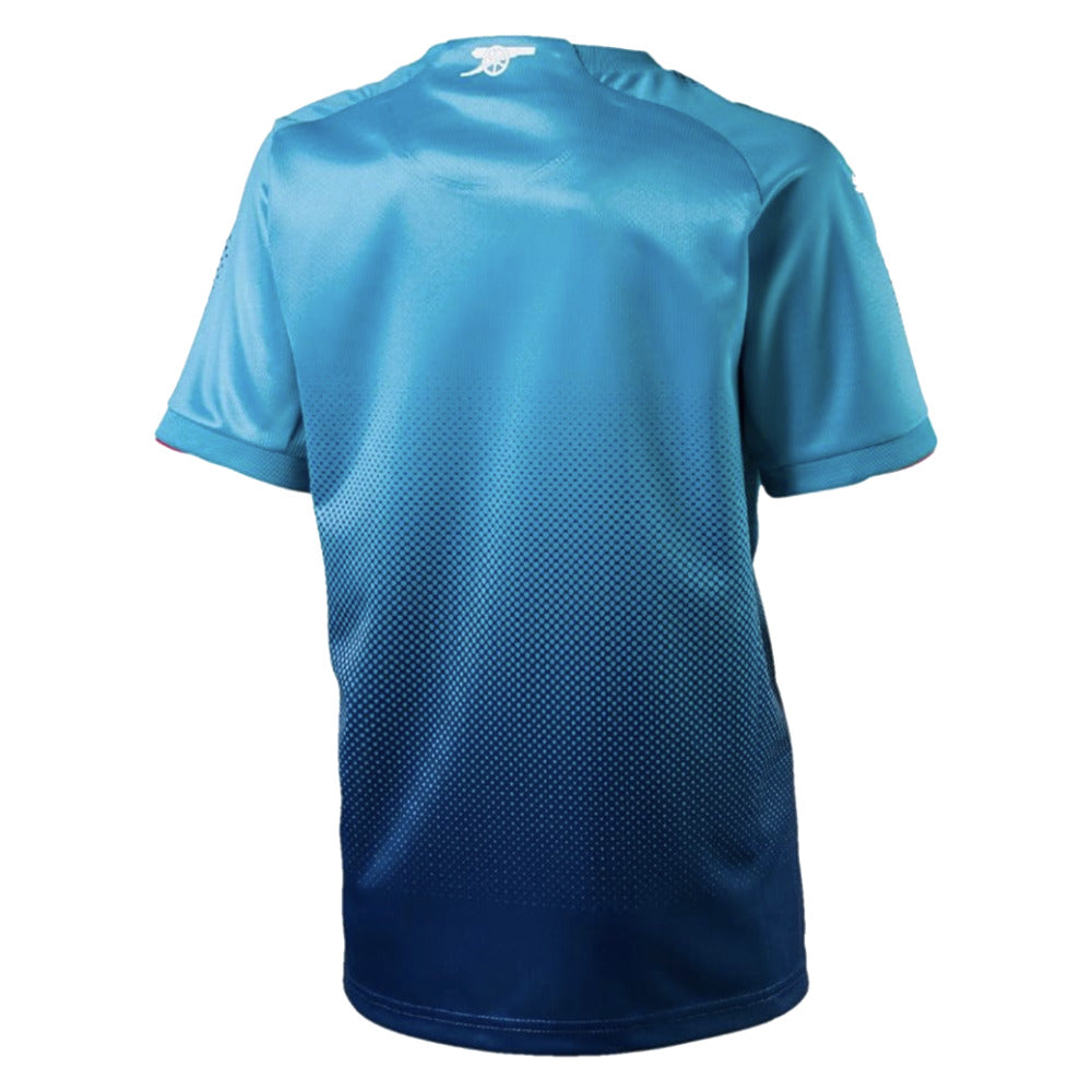 2017-2018 Arsenal Away Shirt (Kids)_1
