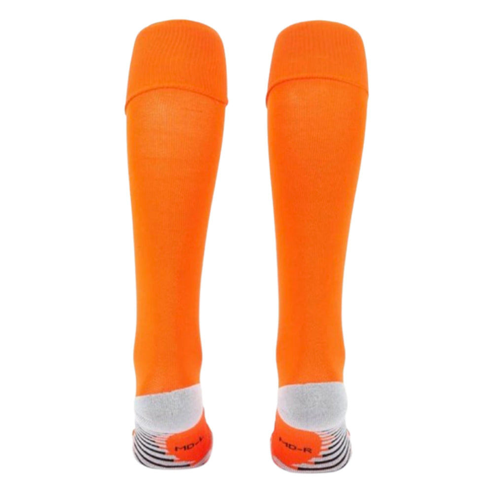 2019-2020 Chelsea 3rd Socks (Orange)_1