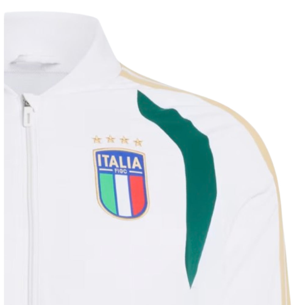 2026-2027 Italy Presentation Jacket (White)_1