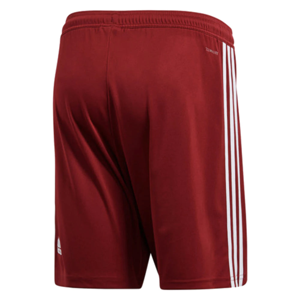 2018-2019 Mexico Away Shorts (Red)_1