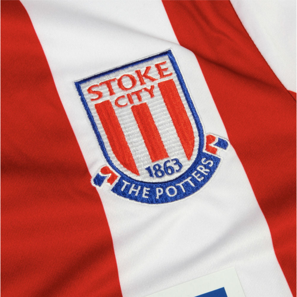 2018-2019 Stoke City Home Shirt_2