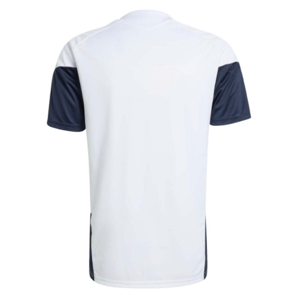 2026-2027 Argentina Training Jersey (White)_2