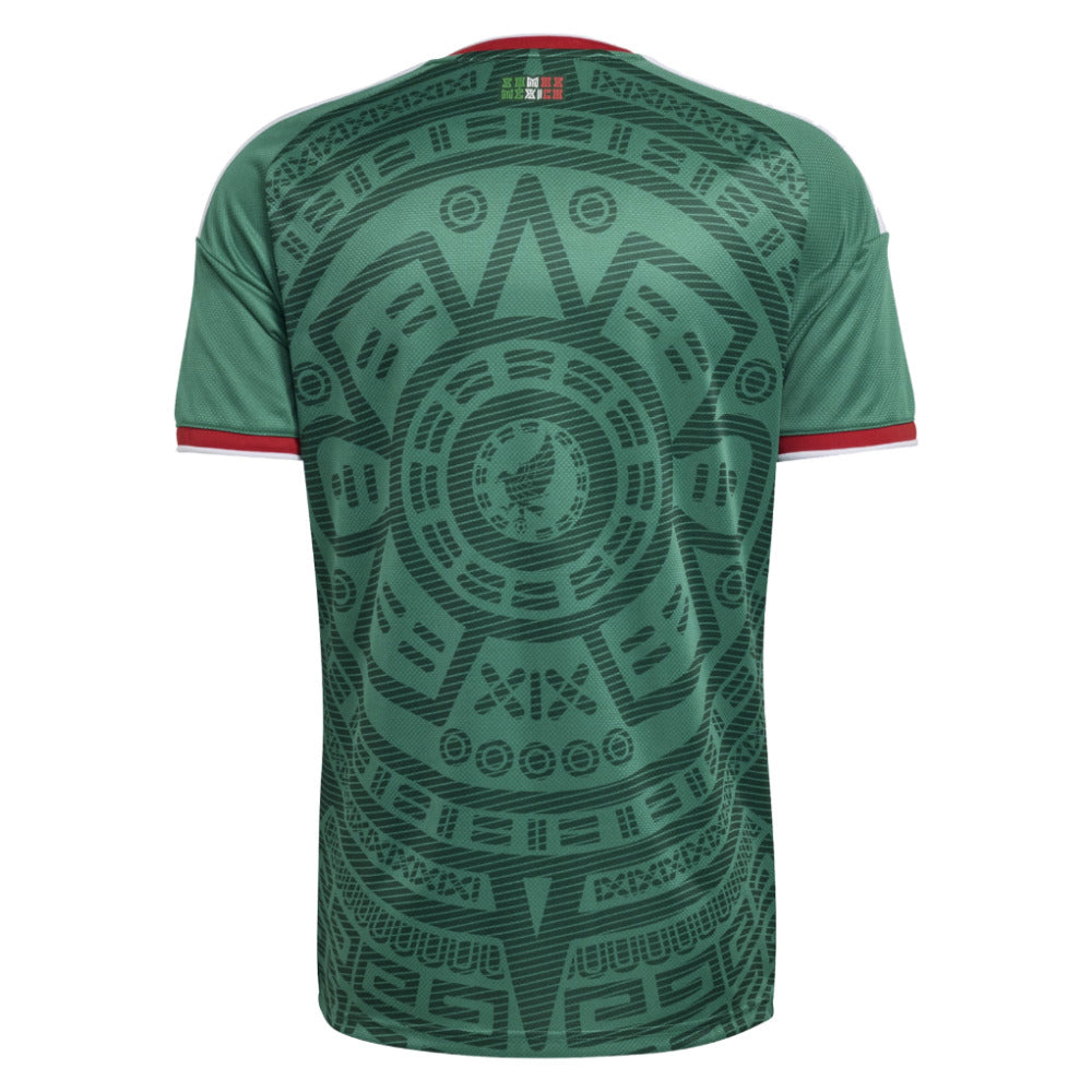 2026-2027 Mexico Home Shirt_2