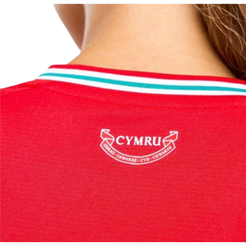 2026-2027 Wales Home Shirt (Womens)_2