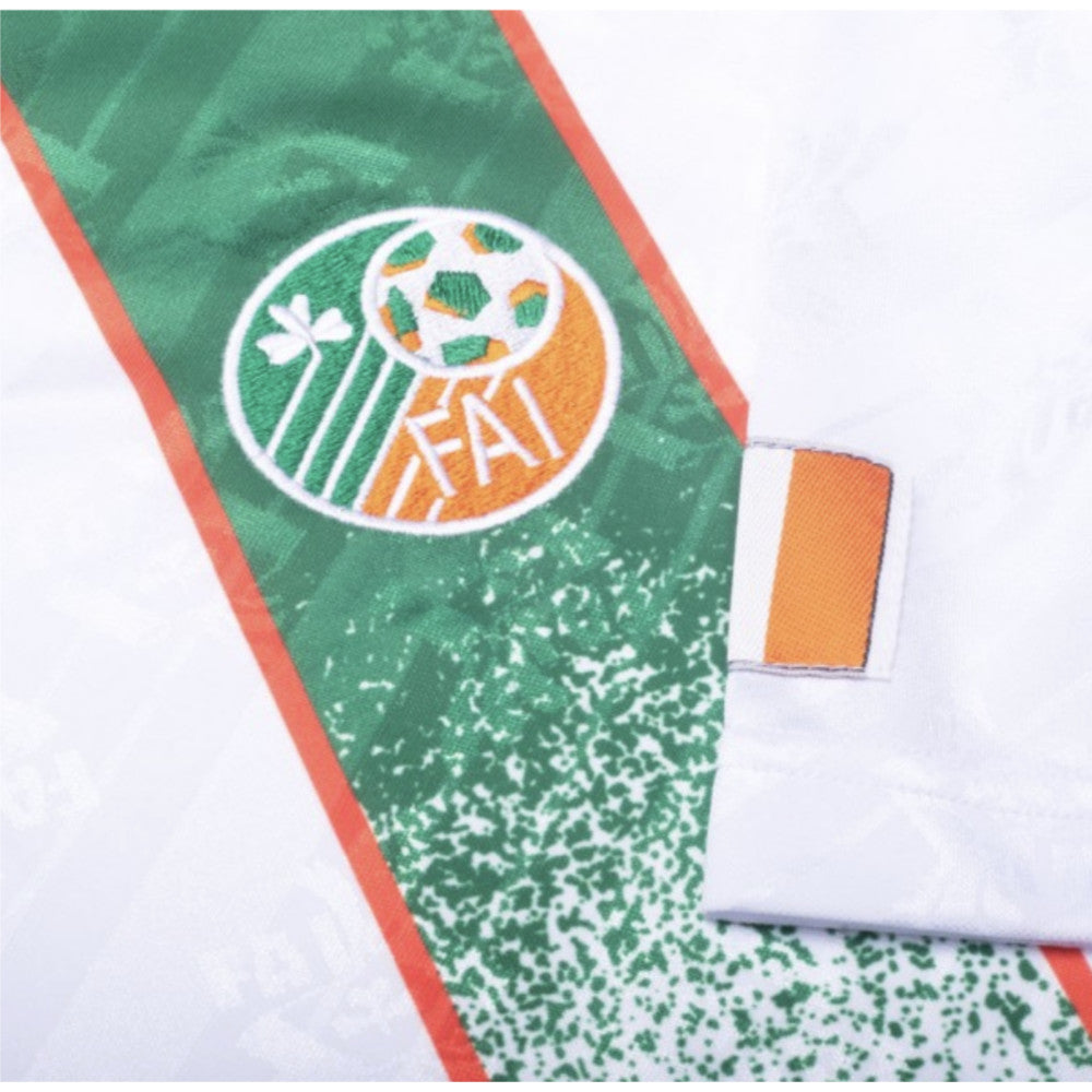 1994 Ireland World Cup Away shirt_2
