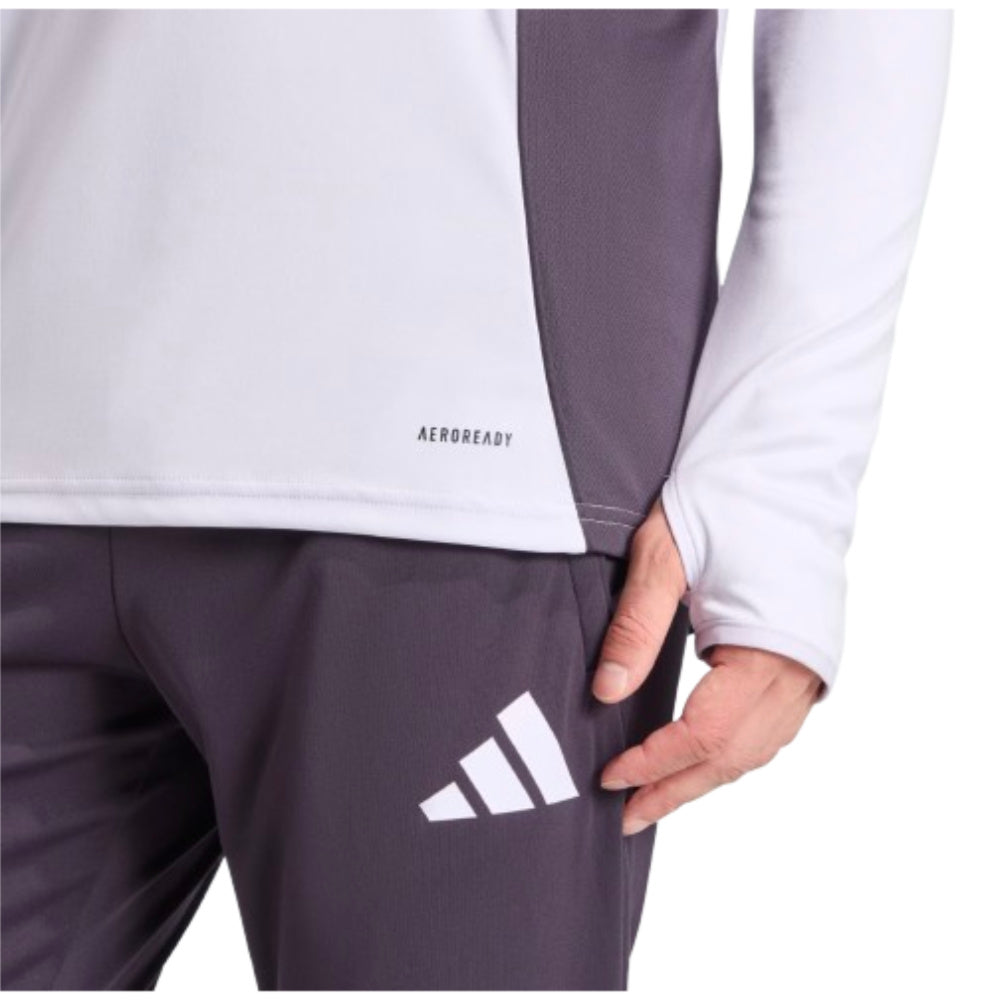 2025-2026 Man Utd Training Top (Purple Tint)_2