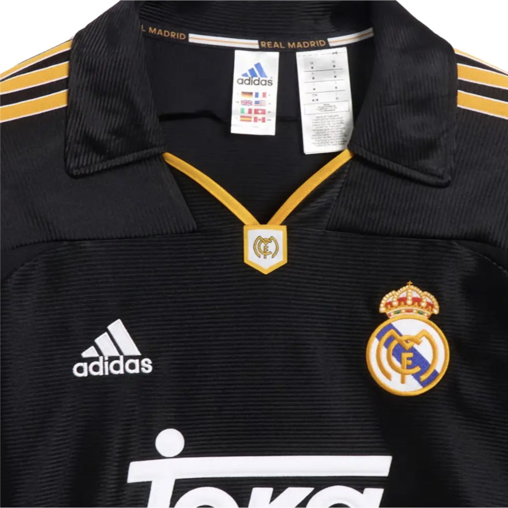 1998-2000 Real Madrid Reissue Away Shirt_2
