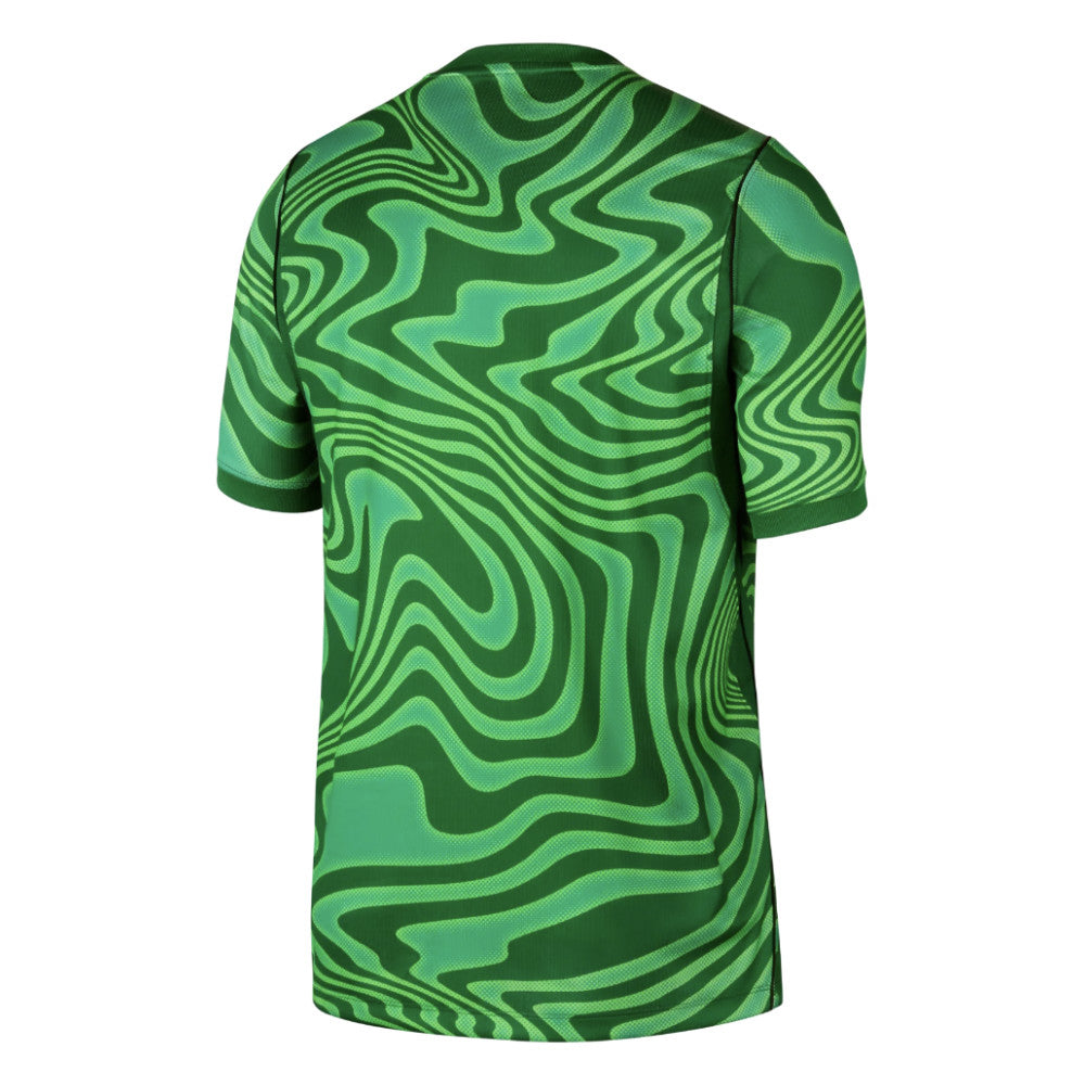 2026-2027 Brazil Goalkeeper Shirt (Pine Green)_2