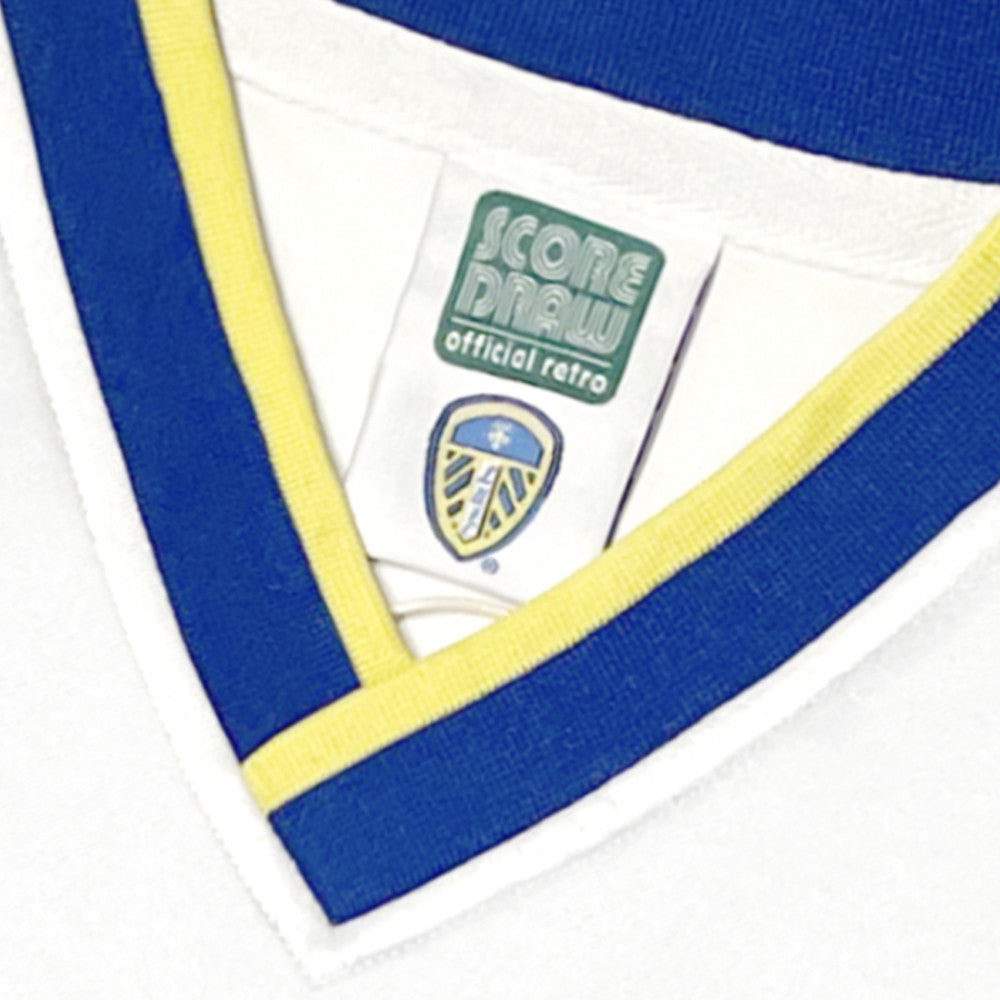 Leeds United 1986 Retro Football Shirt_3