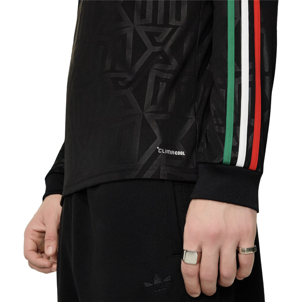 2026-2027 Mexico Third Long Sleeves Shirt_3