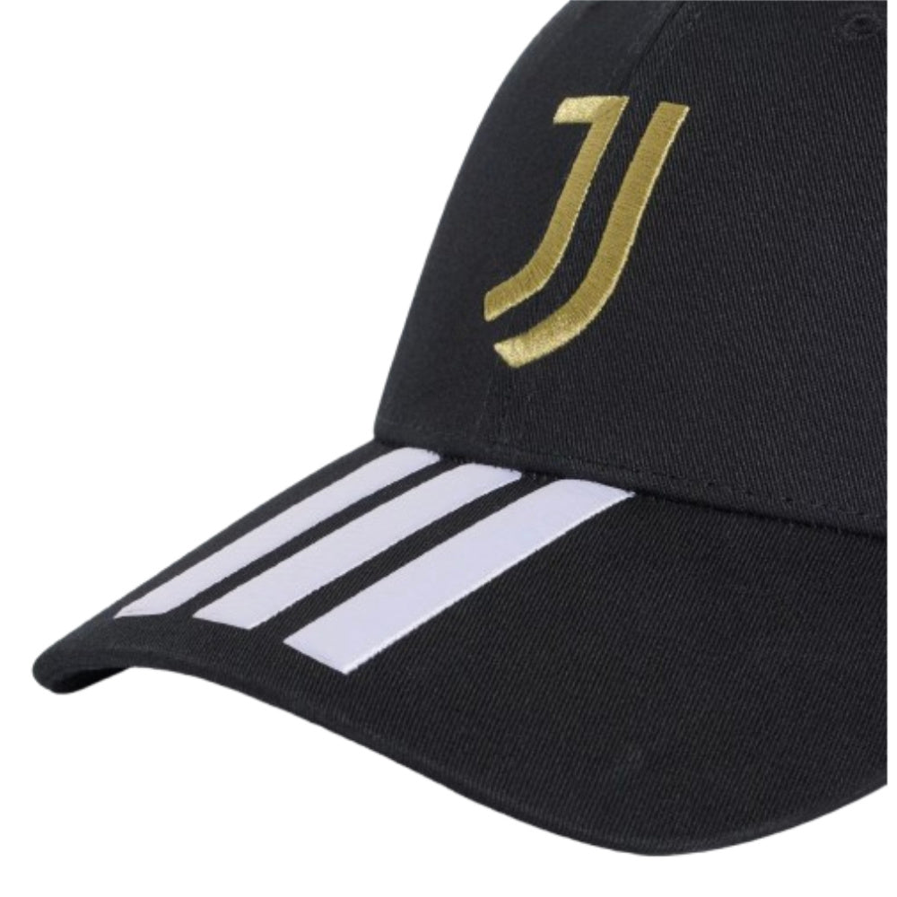 2026-2027 Juventus Baseball Cap (Black)_2