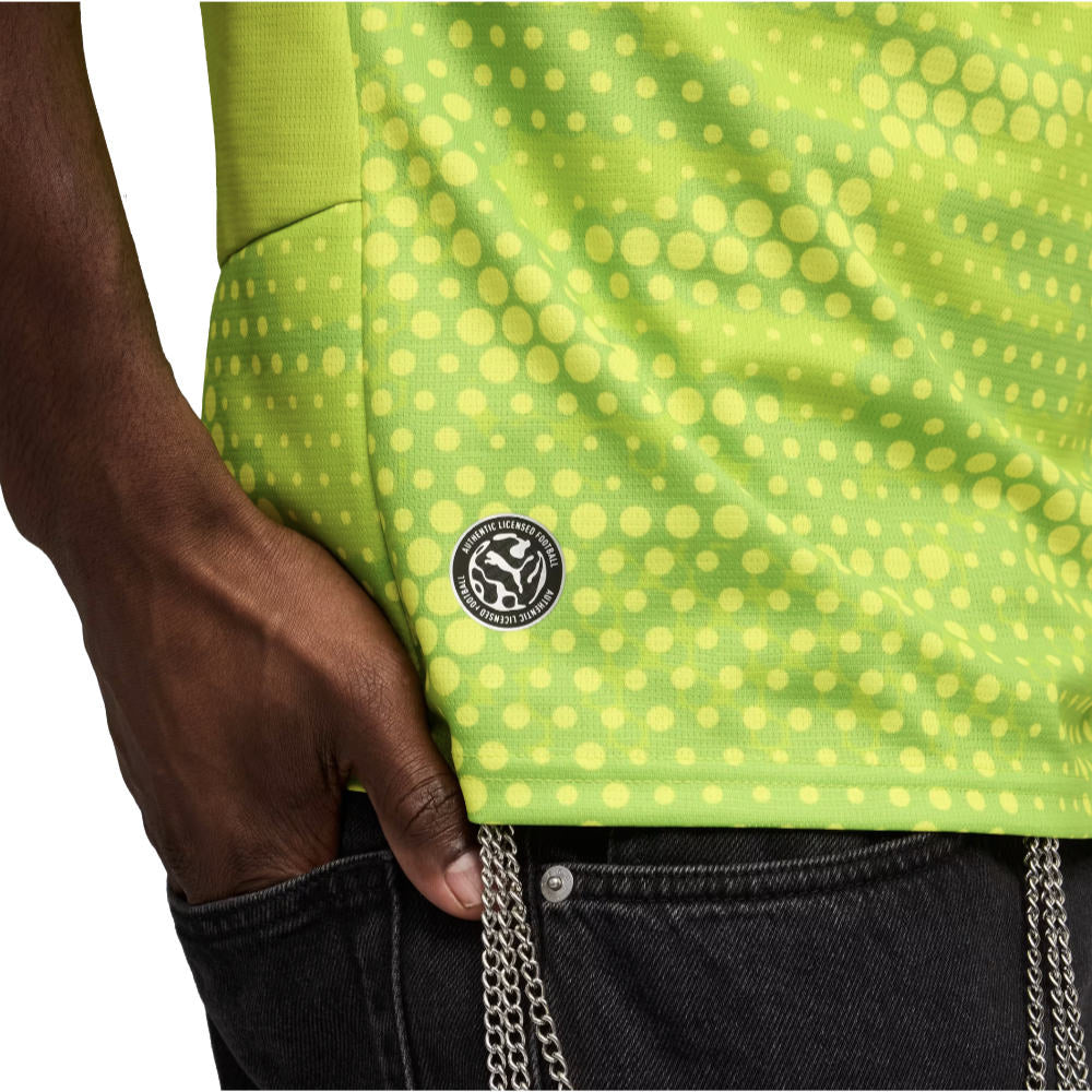 2026-2027 Ghana Goalkeeper Shirt (Lime Smash)_2