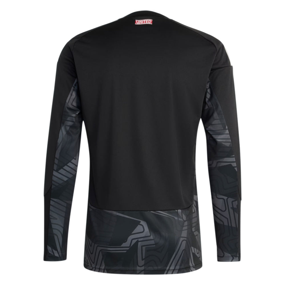 2026-2027 Man Utd Home Goalkeeper Shirt (Black)_1