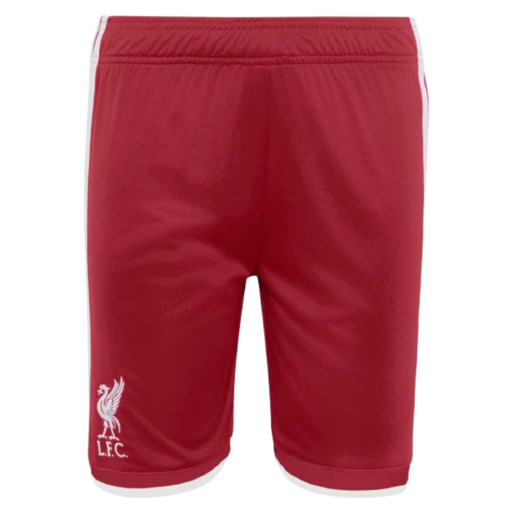 2026-2027 Liverpool Home Shorts (Active Maroon) - Kids_1