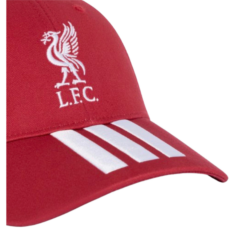 2026-2027 Liverpool Baseball Cap (Active Maroon)_2