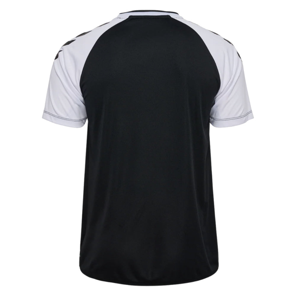 2026-2027 Hearts Player Training Jersey (Black)_1