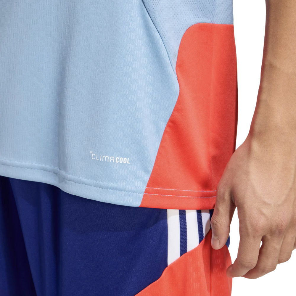 2026-2027 Japan Training Shirt (Blue)_3