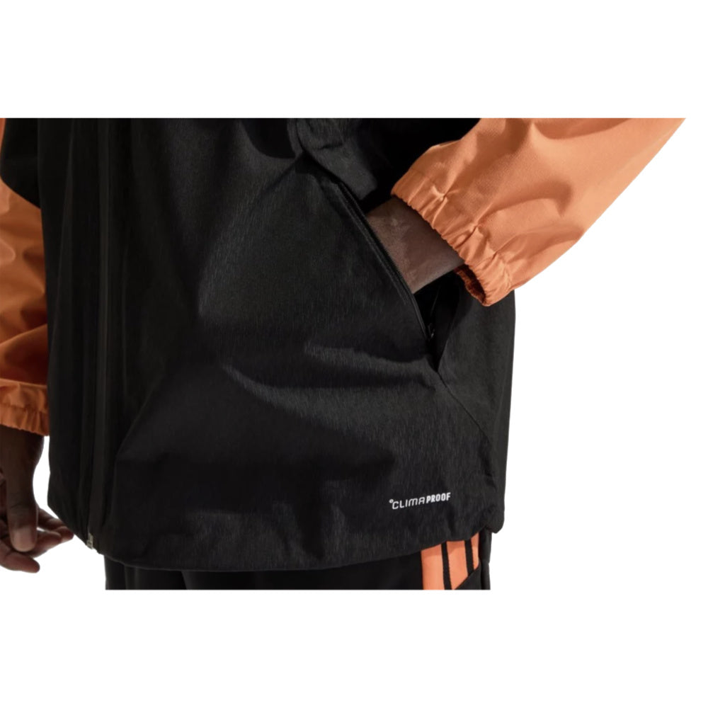 2026-2027 Arsenal Rain Jacket (Black)_2