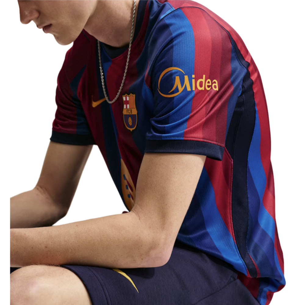 2026-2027 Barcelona Home Shirt_2