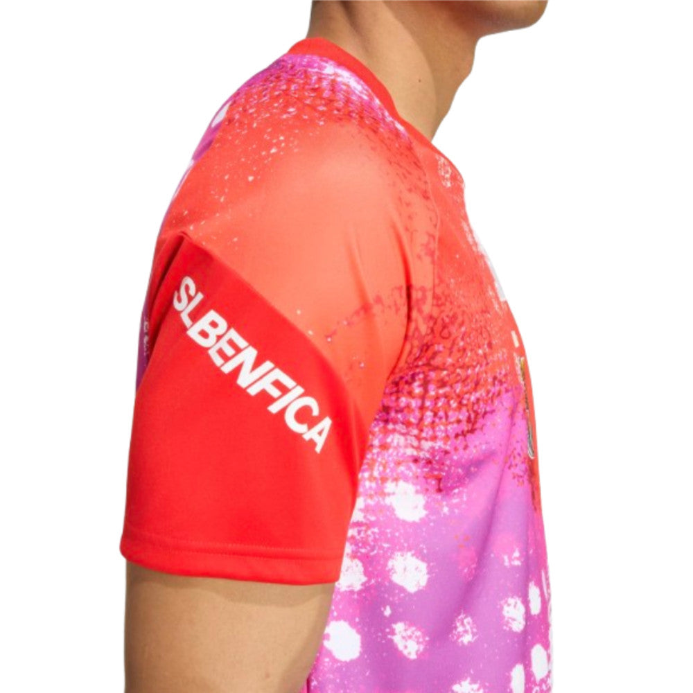 2026-2027 Benfica Pre-Match Shirt (Red)_2