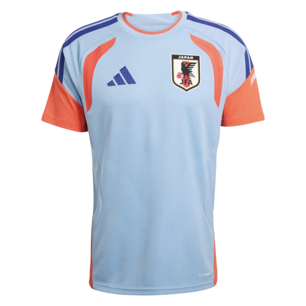 2026-2027 Japan WC26 Pro Training Shirt (Ash Blue) – Shop.Footy.com