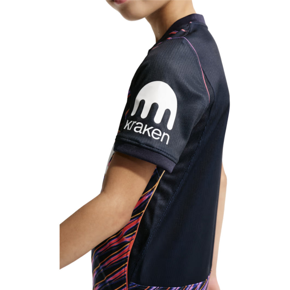 2026-2027 Tottenham Away Shirt (Kids)_2