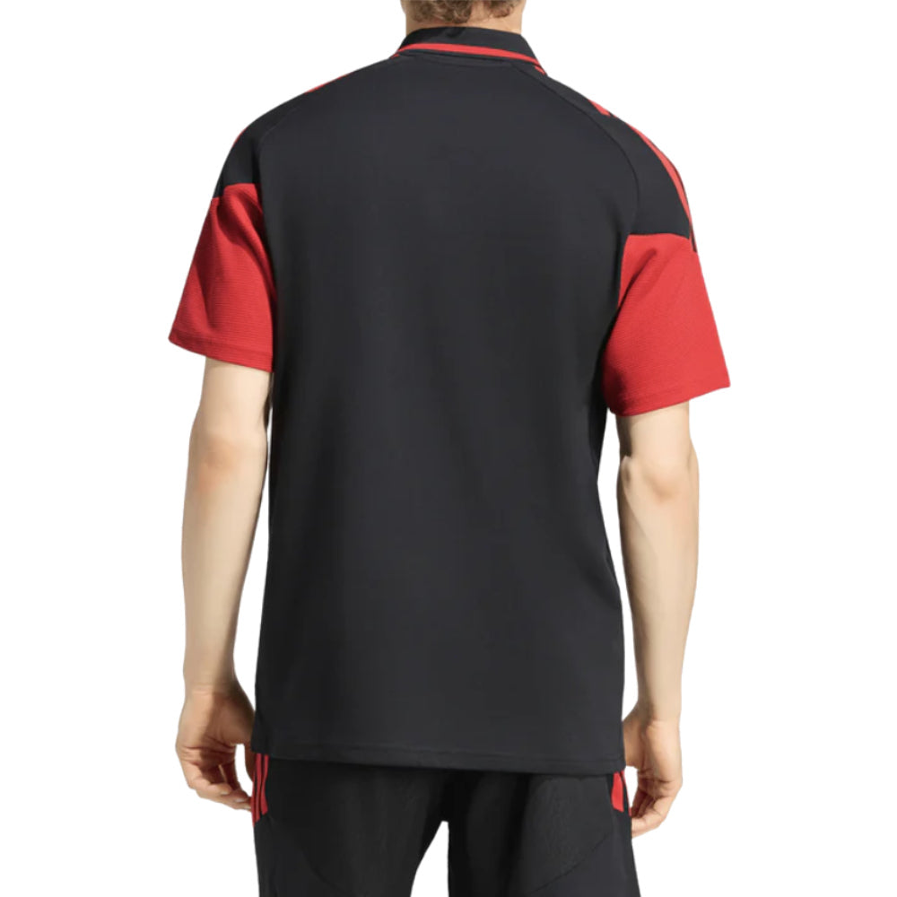 2026-2027 Man Utd Polo Shirt (Black)_1