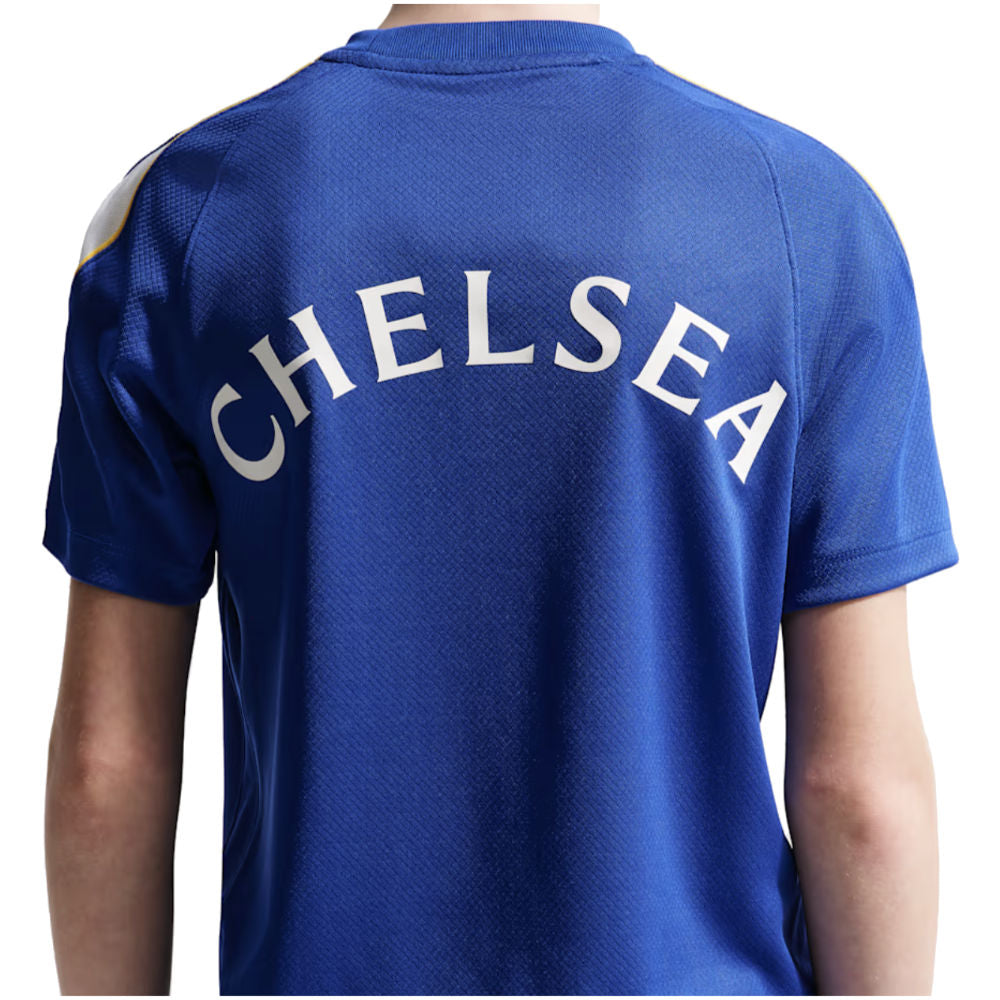 2026-2027 Chelsea Training Shirt (Bright Blue) - Kids_1