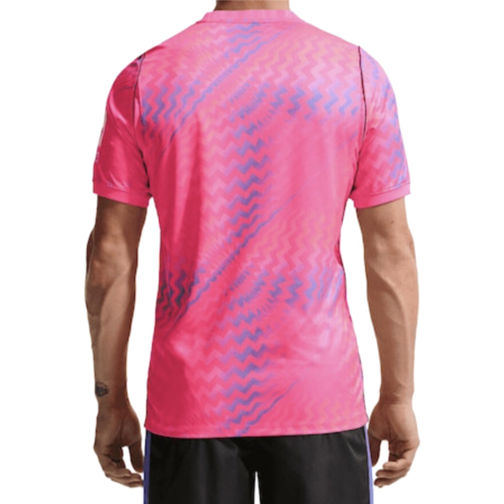 2026-2027 Tottenham Goalkeeper Home Shirt (Hyper Pink)_1