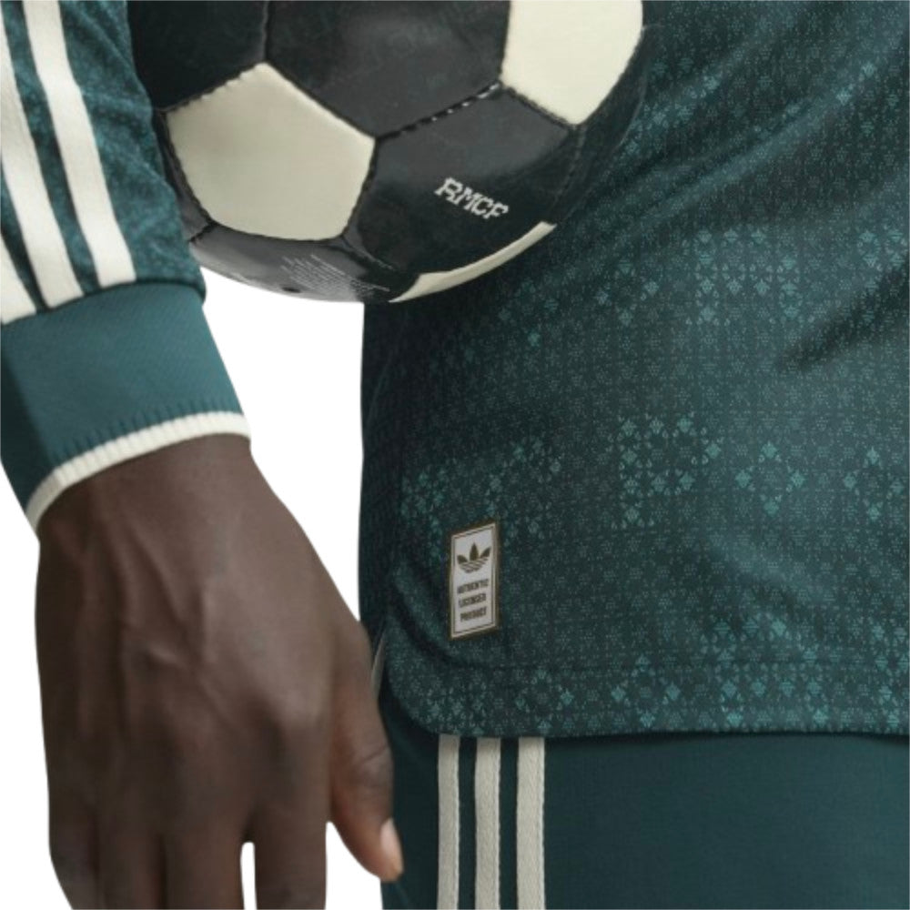 2026-2027 Real Madrid Authentic Long Sleeve Away Shirt_2
